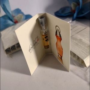 (20) Avon Bond Girl 007 Samples